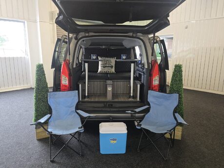 Peugeot Partner TEPEE S HDI
