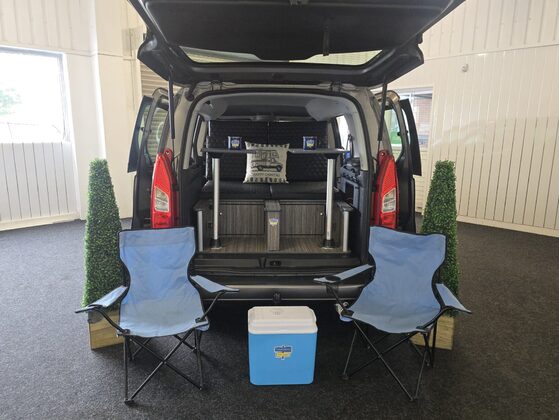 Peugeot Partner TEPEE S HDI