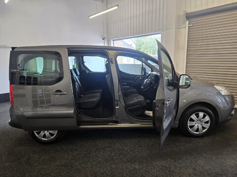 Peugeot Partner TEPEE S HDI 34