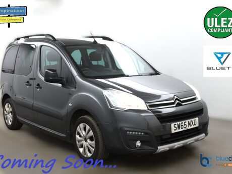 Citroen Berlingo Multispace BLUEHDI XTR S/S