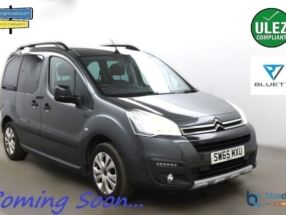 Citroen Berlingo Multispace BLUEHDI XTR S/S