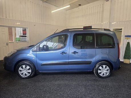 Citroen Berlingo Multispace BLUEHDI XTR ETG6 5