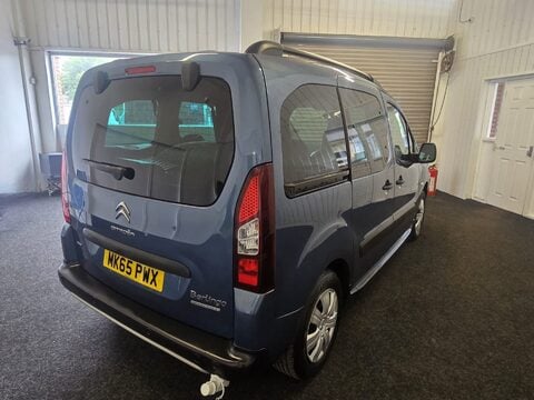 Citroen Berlingo Multispace BLUEHDI XTR ETG6 7