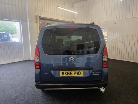 Citroen Berlingo Multispace BLUEHDI XTR ETG6 9