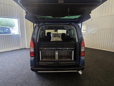 Citroen Berlingo Multispace BLUEHDI XTR ETG6 11