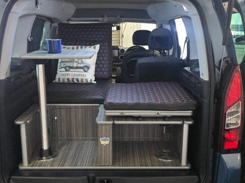Citroen Berlingo Multispace BLUEHDI XTR ETG6 17
