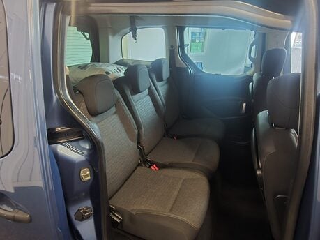 Citroen Berlingo Multispace BLUEHDI XTR ETG6 27
