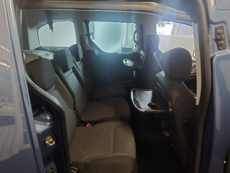 Citroen Berlingo Multispace BLUEHDI XTR ETG6 28