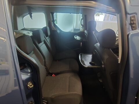 Citroen Berlingo Multispace BLUEHDI XTR ETG6 28