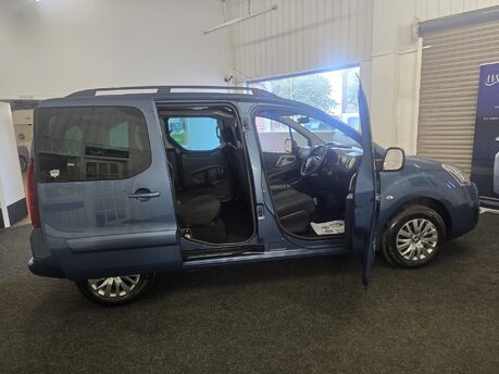 Peugeot Partner BLUE HDI TEPEE ACTIVE 37
