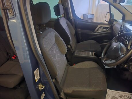 Peugeot Partner BLUE HDI TEPEE ACTIVE 35