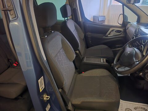 Peugeot Partner BLUE HDI TEPEE ACTIVE 35