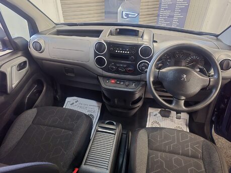 Peugeot Partner BLUE HDI TEPEE ACTIVE 33
