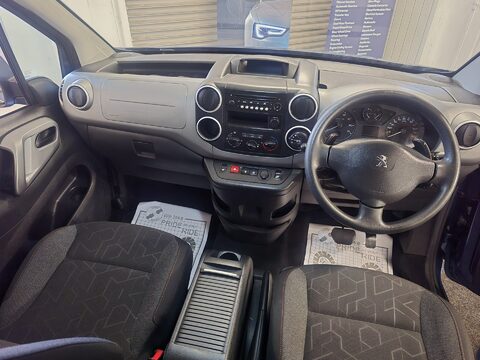 Peugeot Partner BLUE HDI TEPEE ACTIVE 33