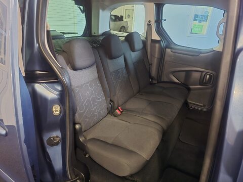 Peugeot Partner BLUE HDI TEPEE ACTIVE 36