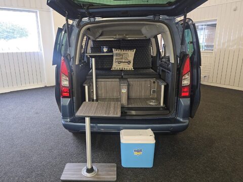 Peugeot Partner BLUE HDI TEPEE ACTIVE 15