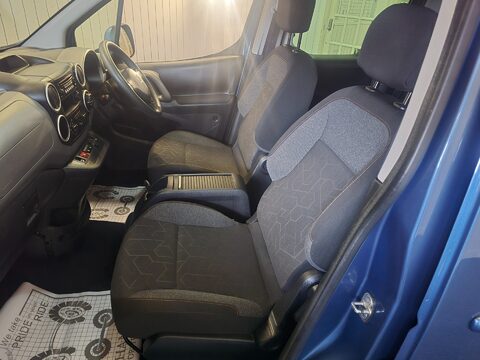 Peugeot Partner BLUE HDI TEPEE ACTIVE 31
