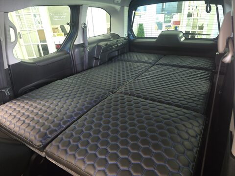 Peugeot Partner BLUE HDI TEPEE ACTIVE 22