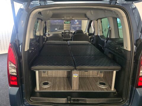 Peugeot Partner BLUE HDI TEPEE ACTIVE 21