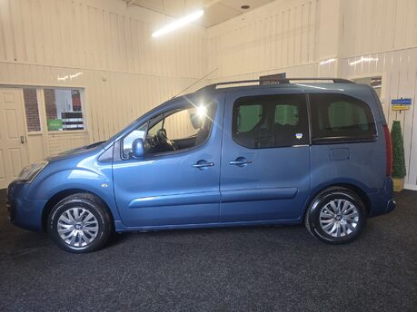 Peugeot Partner BLUE HDI TEPEE ACTIVE 6