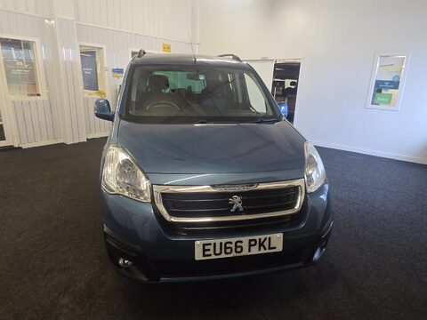 Peugeot Partner BLUE HDI TEPEE ACTIVE 5