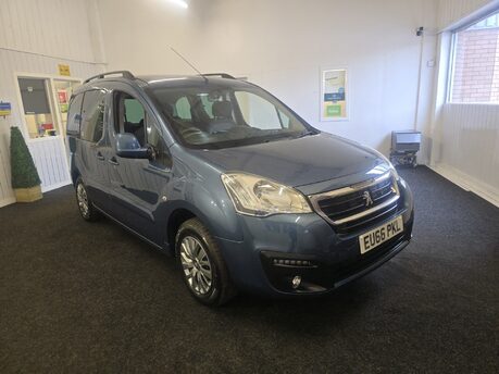 Peugeot Partner BLUE HDI TEPEE ACTIVE 2