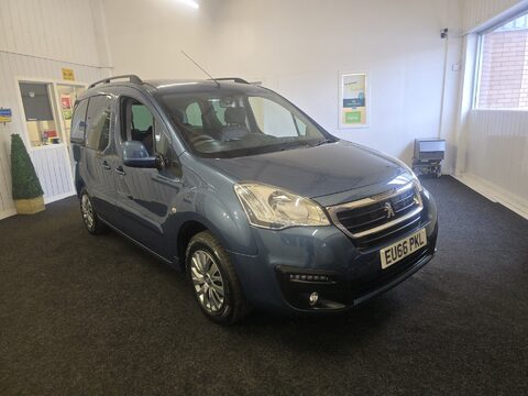 Peugeot Partner BLUE HDI TEPEE ACTIVE 2