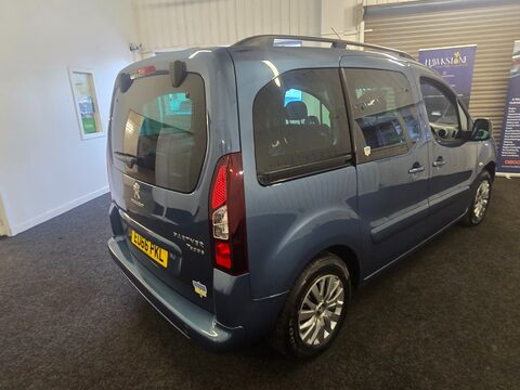 Peugeot Partner BLUE HDI TEPEE ACTIVE 8