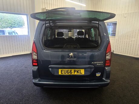 Peugeot Partner BLUE HDI TEPEE ACTIVE 11