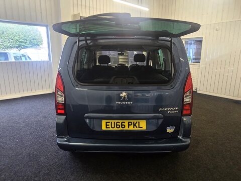 Peugeot Partner BLUE HDI TEPEE ACTIVE 11