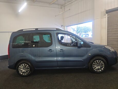 Peugeot Partner BLUE HDI TEPEE ACTIVE 4