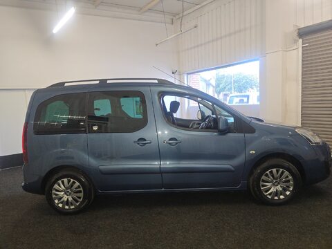 Peugeot Partner BLUE HDI TEPEE ACTIVE 4