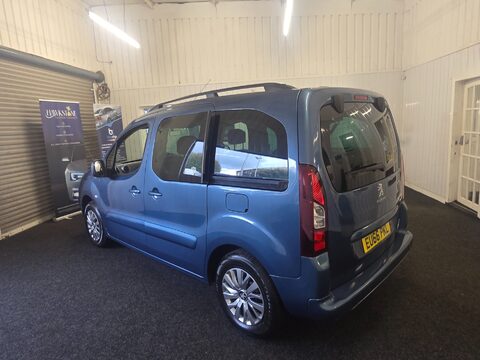 Peugeot Partner BLUE HDI TEPEE ACTIVE 7