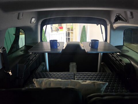 Peugeot Partner BLUE HDI TEPEE ACTIVE 17