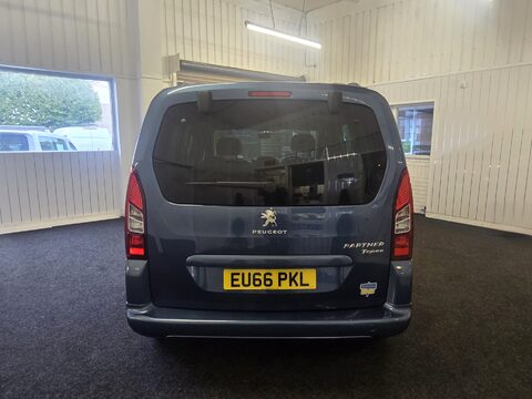 Peugeot Partner BLUE HDI TEPEE ACTIVE 10
