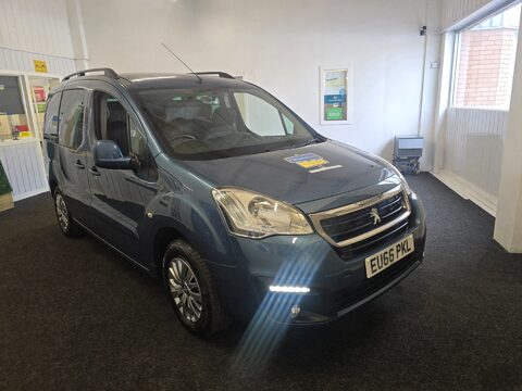 Peugeot Partner BLUE HDI TEPEE ACTIVE 38