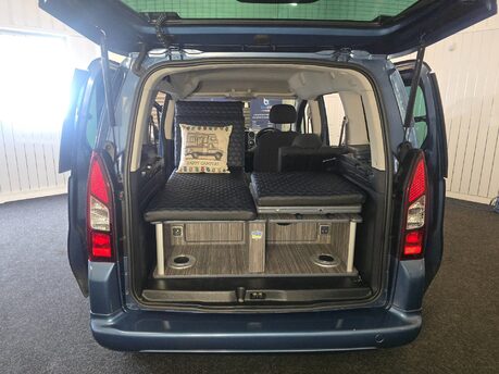 Peugeot Partner BLUE HDI TEPEE ACTIVE 25