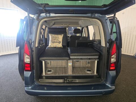 Peugeot Partner BLUE HDI TEPEE ACTIVE 25