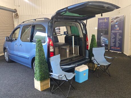 Peugeot Partner BLUE HDI TEPEE ACTIVE
