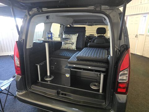 Peugeot Partner HDI TEPEE S 21