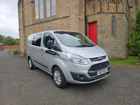 Ford Transit Custom 290 TREND LR P/V 1
