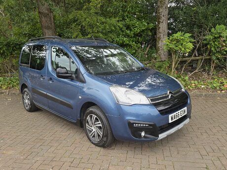 Citroen Berlingo Multispace BLUEHDI XTR ETG6