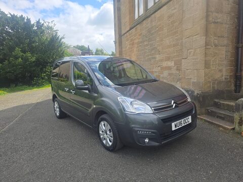 Citroen Berlingo Multispace 1.6BlueHdi 1