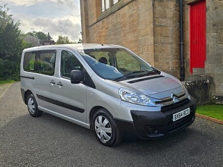 Citroen Dispatch COMBI L1H1 HDI