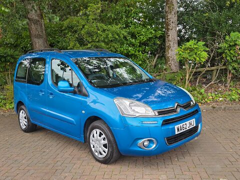 Citroen Berlingo Multispace 1