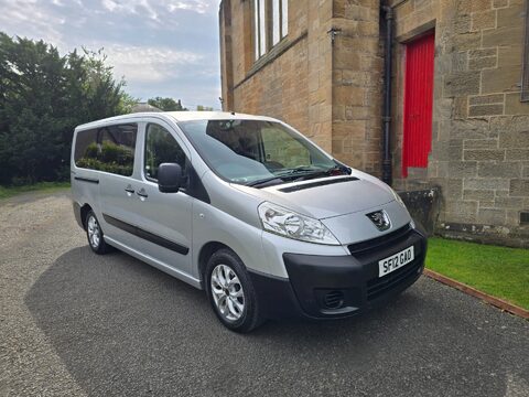 Peugeot Expert HDI TEPEE COMFORT 1