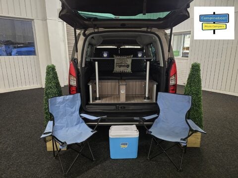 Peugeot Partner BLUE HDI S/S TEPEE OUTDOOR 1