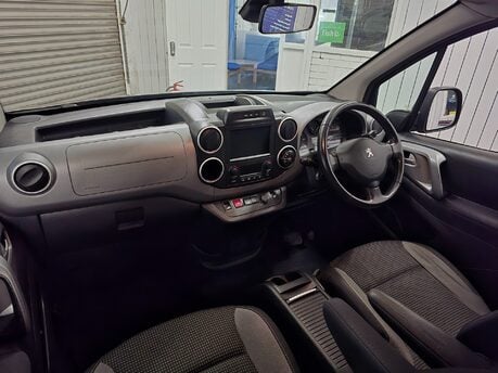 Peugeot Partner BLUE HDI S/S TEPEE OUTDOOR 32