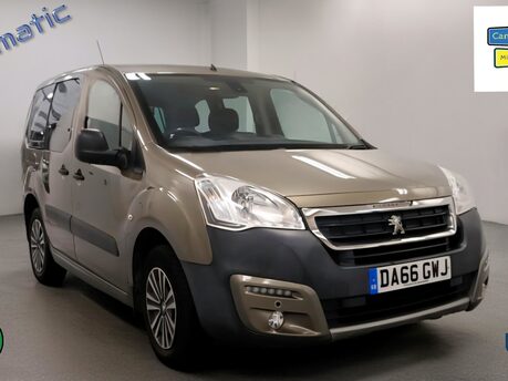 Peugeot Partner BLUE HDI S/S TEPEE OUTDOOR 1