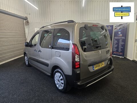 Peugeot Partner BLUE HDI S/S TEPEE OUTDOOR 7